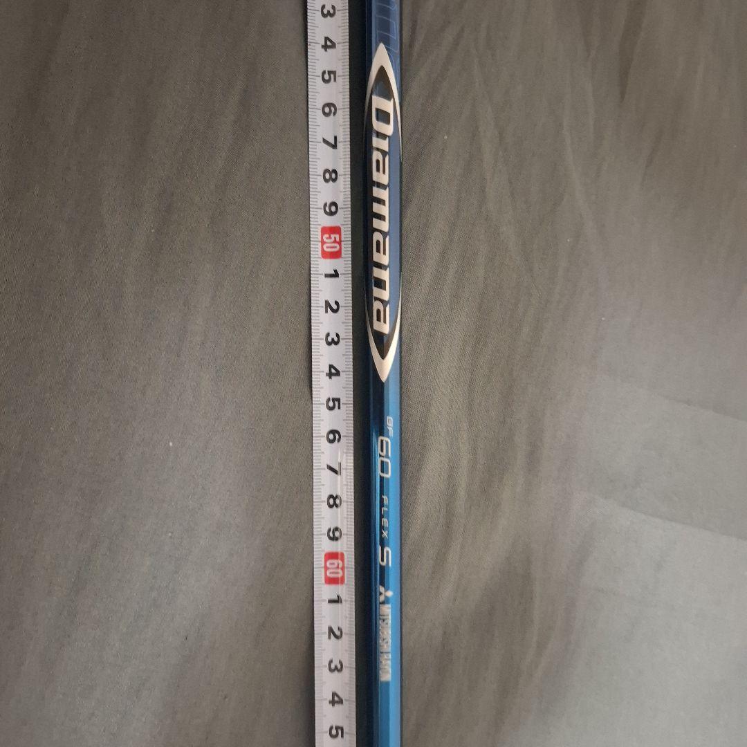 Diamana BF シャフト 60S ドライバー用