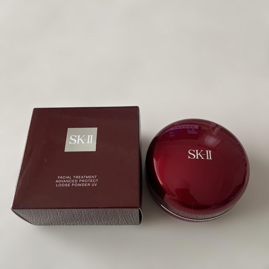 SK-II フェイシャルトリートメント アドバンスト パウダー 30g新品