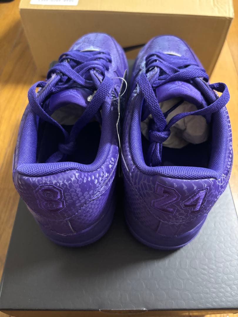 【正規品】　NIKE コービー　エアフォースワン　27.5 新品　即日発送