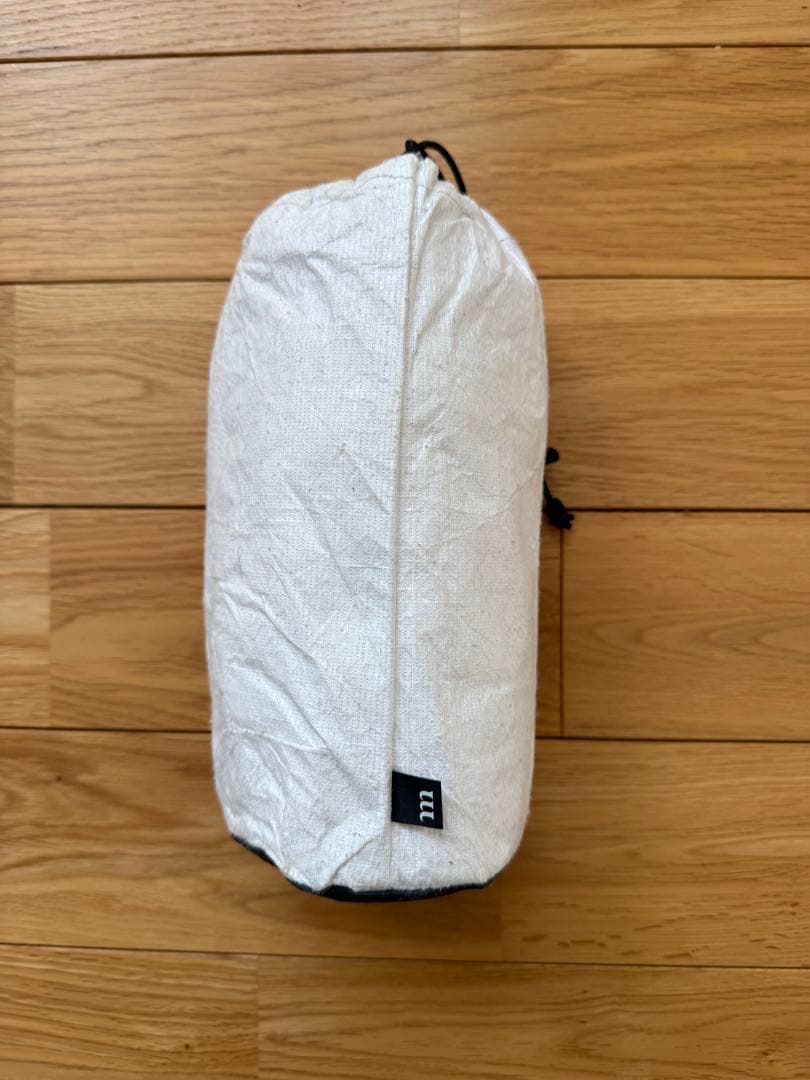 muraco ムラコ タイベックサーモスリーピングバッグプロテクター