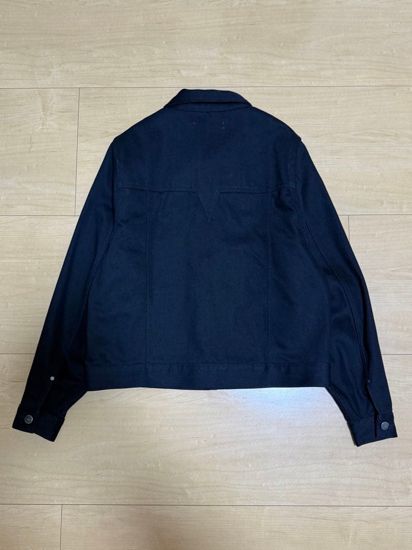 NO MAINTENANCE ノーメンテナンス ジャケット