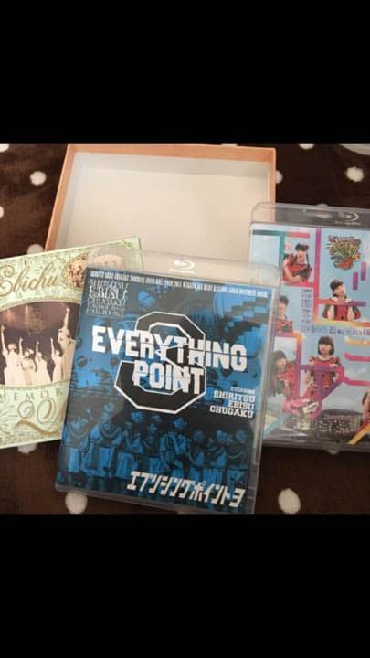 私立エビ中 メモリアルボックス