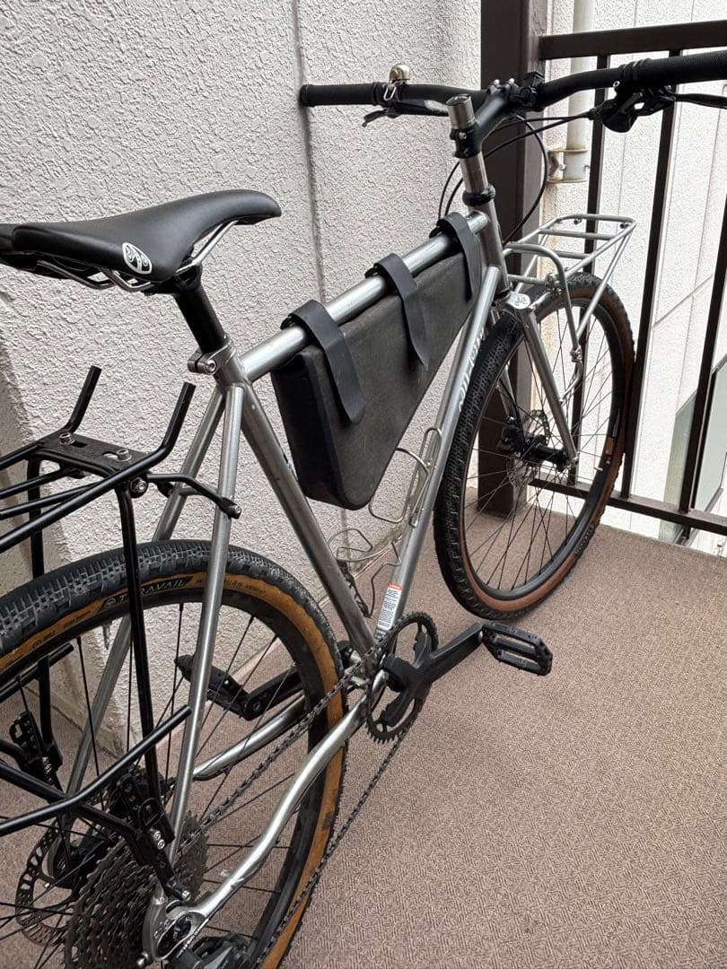 all-city super professional 52 固定ギアキット付