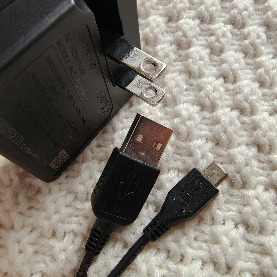 SONY　Cyber-shot　DSC-WX300　取扱説明書付き