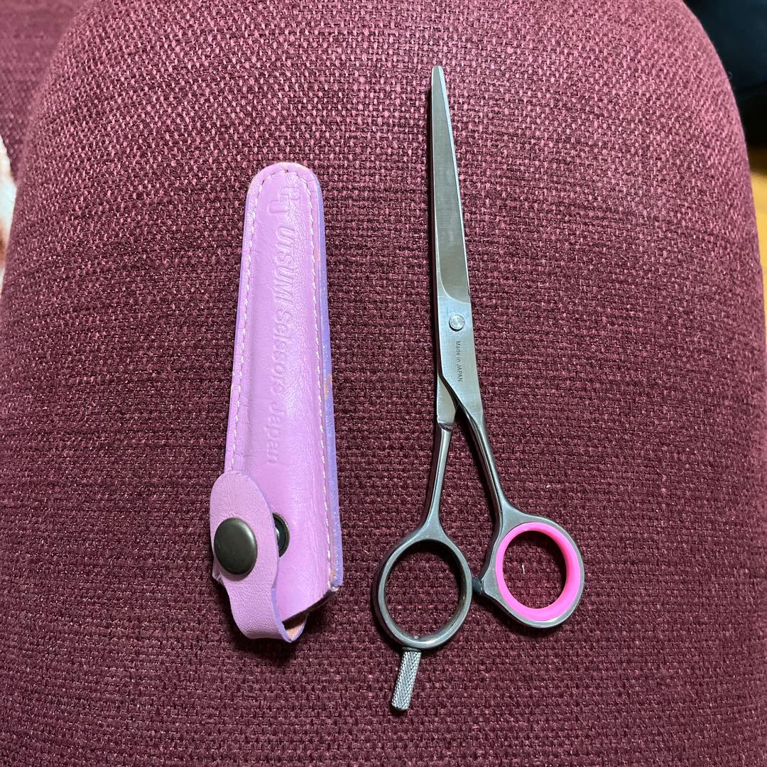 美容師国家試験専用シザー TS-55