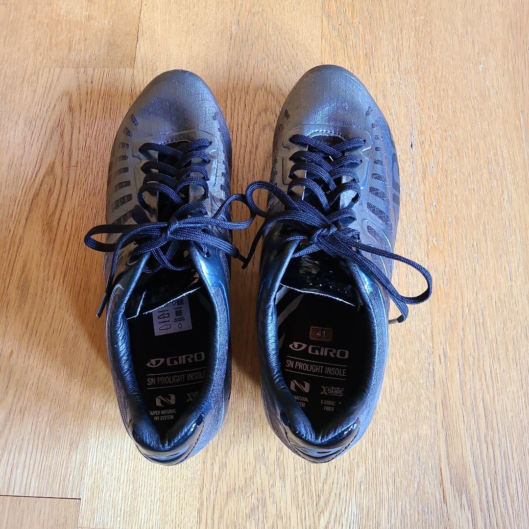 hideさん 専用品 Giro EMPIRE SLX EU41 シューズ