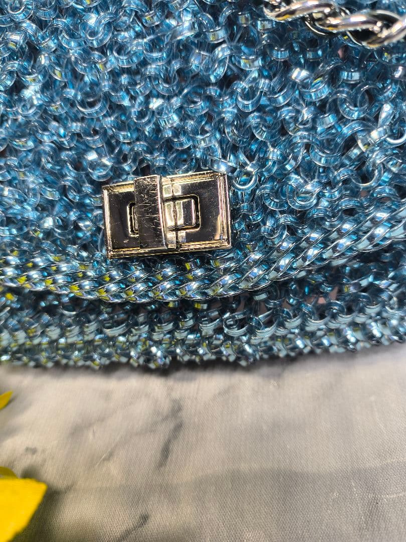 ✨良好✨アンテプリマ✨ルケット✨サファイアブルー✨付属品あり✨