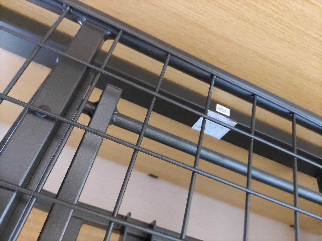 ニトリ電動ベッドライズ2 2M-C/MBR　マットレス付き