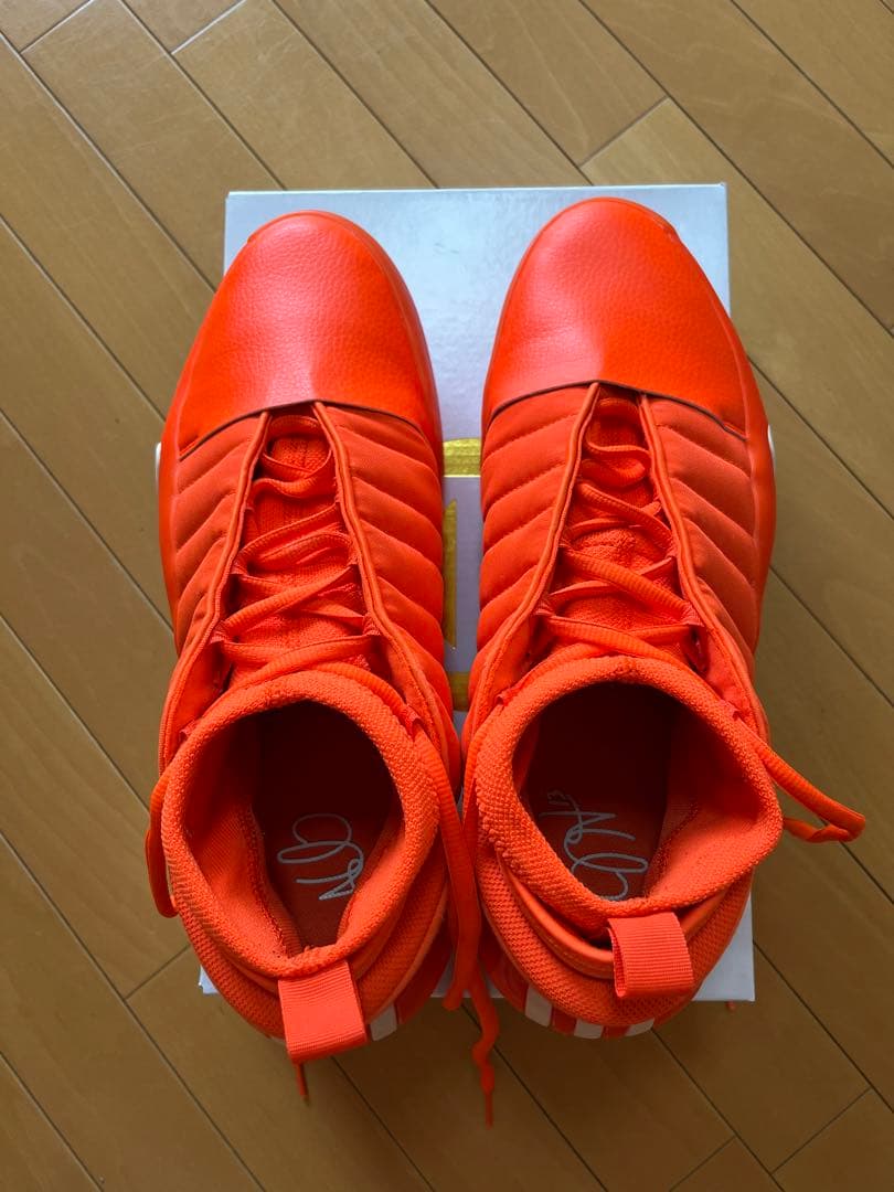 ハーデン7 アディダス