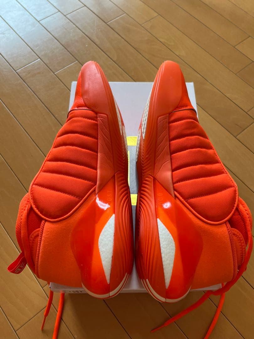 ハーデン7 アディダス