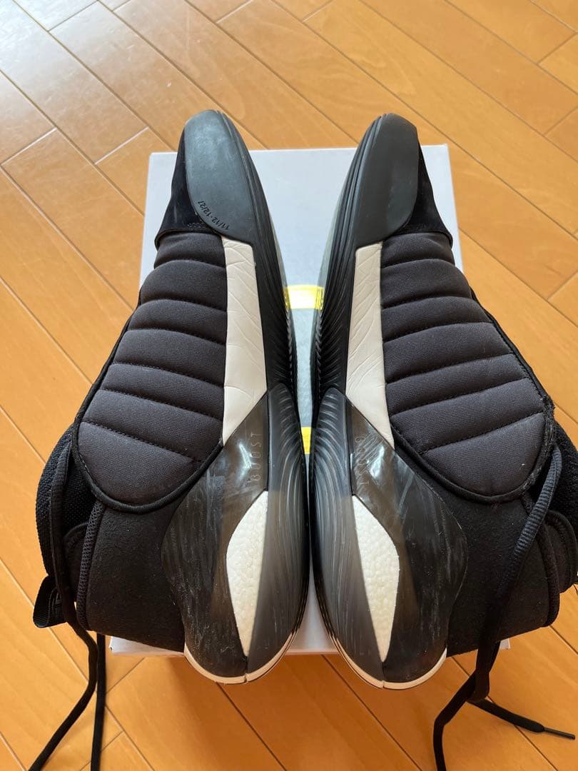 ハーデン7 アディダス