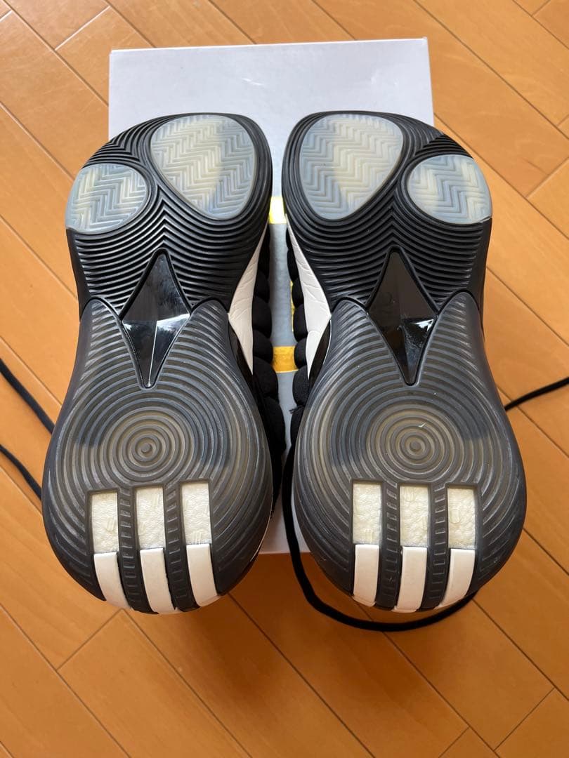 ハーデン7 アディダス