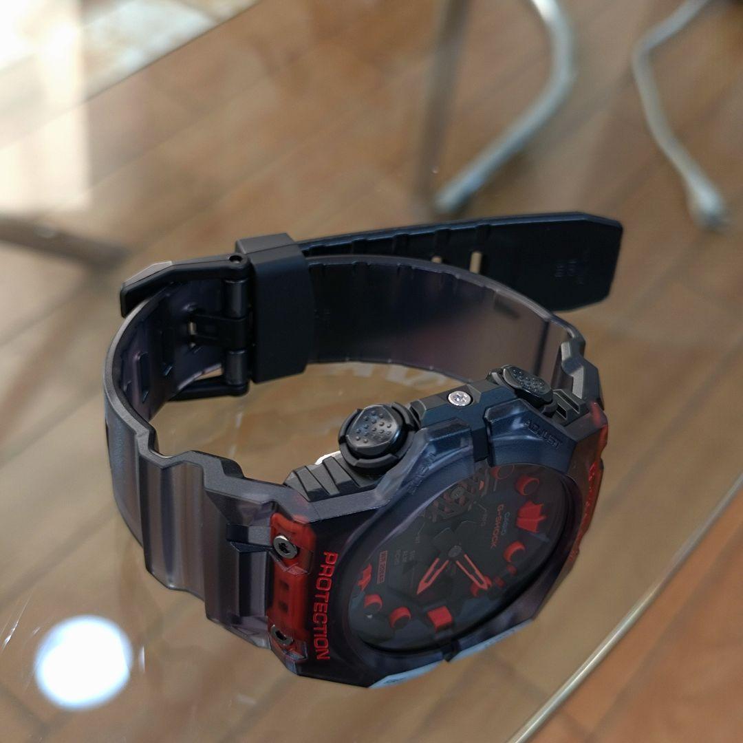 【極美品】CASIO　G-SHOCK　GA-B001G Bluetooth