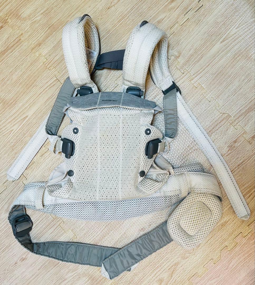 【週末限定価格】BabyBjorn ベビーキャリアハーモニー HARMONY