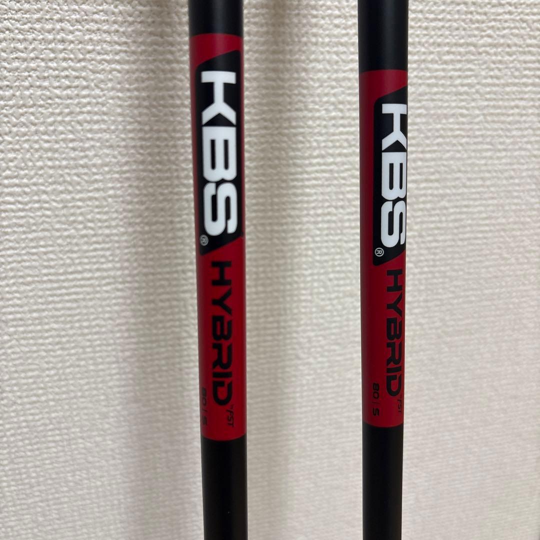 ウィルソン スタッフモデル　18° 21° ヘッドカバー付