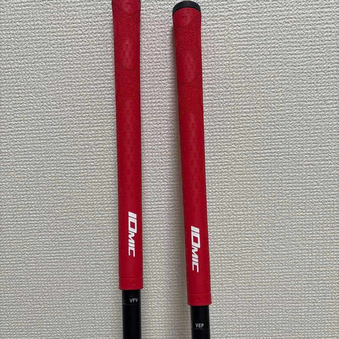 ウィルソン スタッフモデル　18° 21° ヘッドカバー付