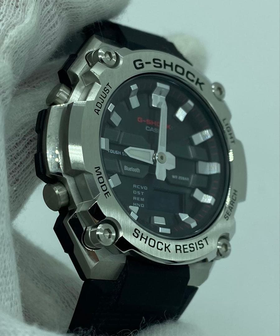CASIO G-SHOCK GST-B600 極美品