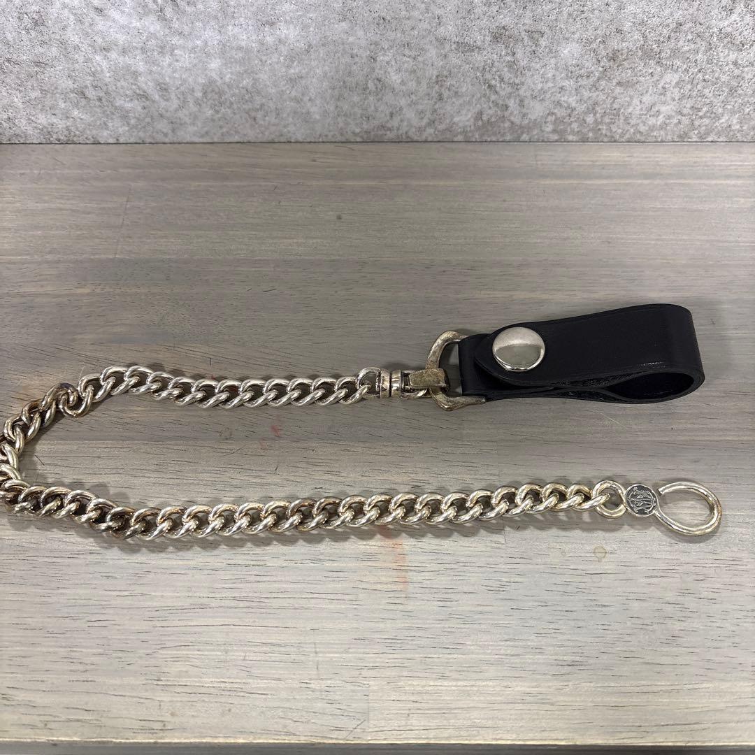 masses tenderloin ウォレットチェーン　財布　キムタク　マシス