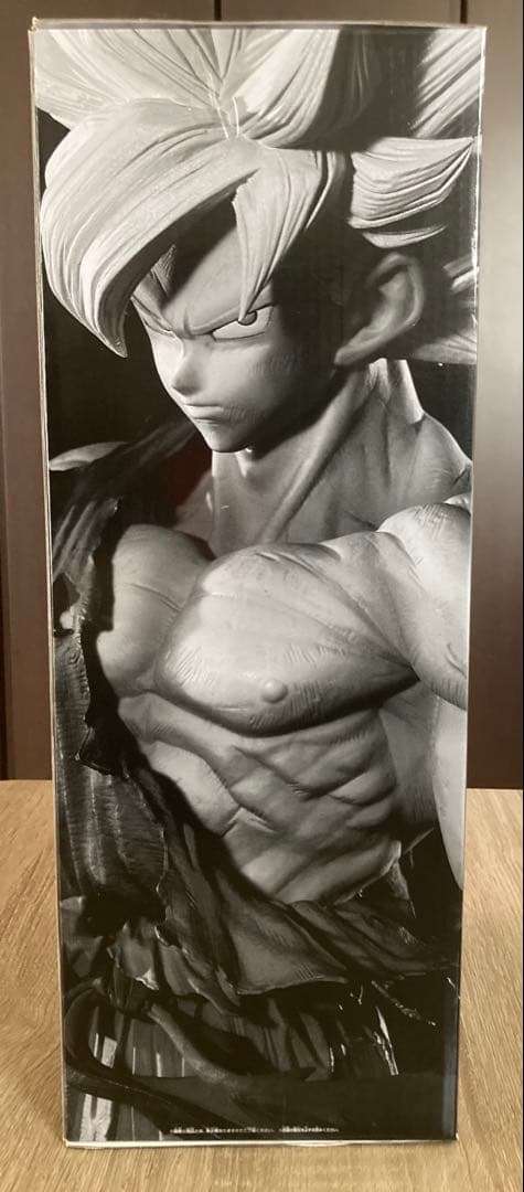 トガ ドラゴンボール SMSP 超サイヤ人 B賞 初版