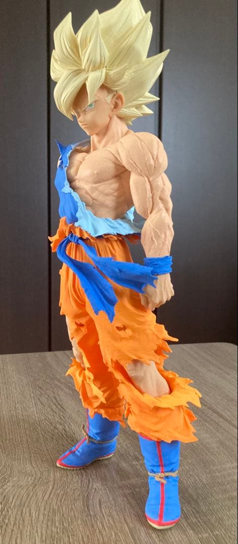 トガ ドラゴンボール SMSP 超サイヤ人 B賞 初版