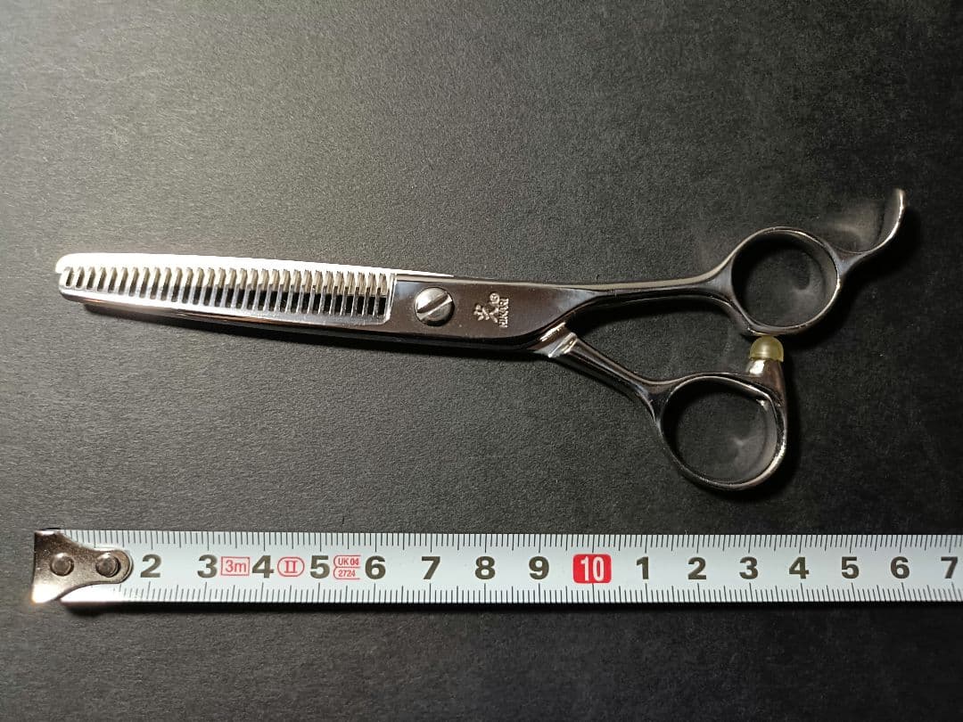 研ぎ済み★ヒカリシザー　セニング　721 30目　6インチ