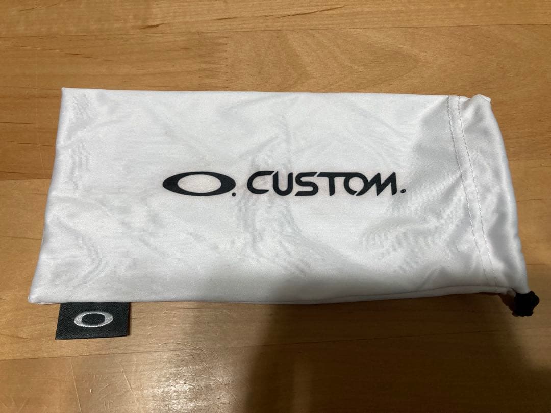 オークリー レーダー カスタムオーダー サングラス 野球 ランニング 偏光レンズ