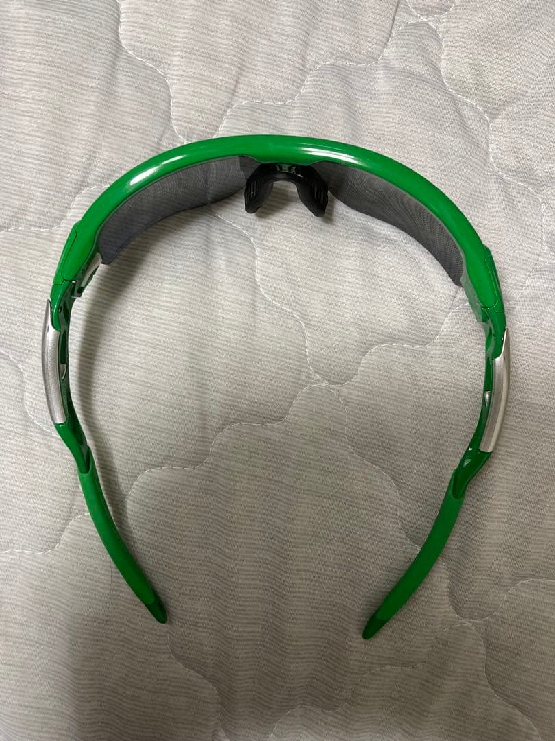 オークリー レーダー カスタムオーダー サングラス 野球 ランニング 偏光レンズ