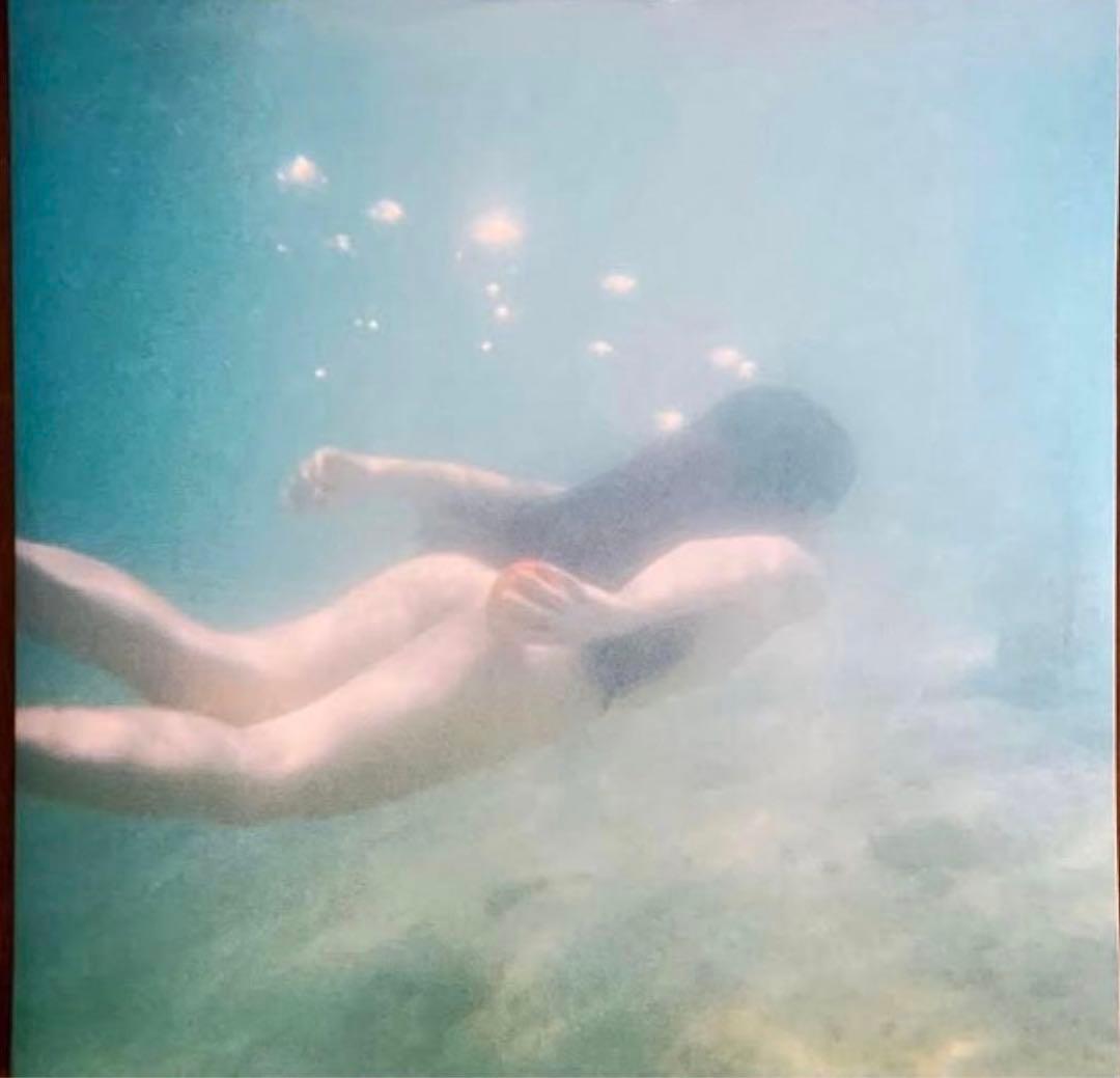 青葉市子 アダンの風 新品未開封　アナログ レコード