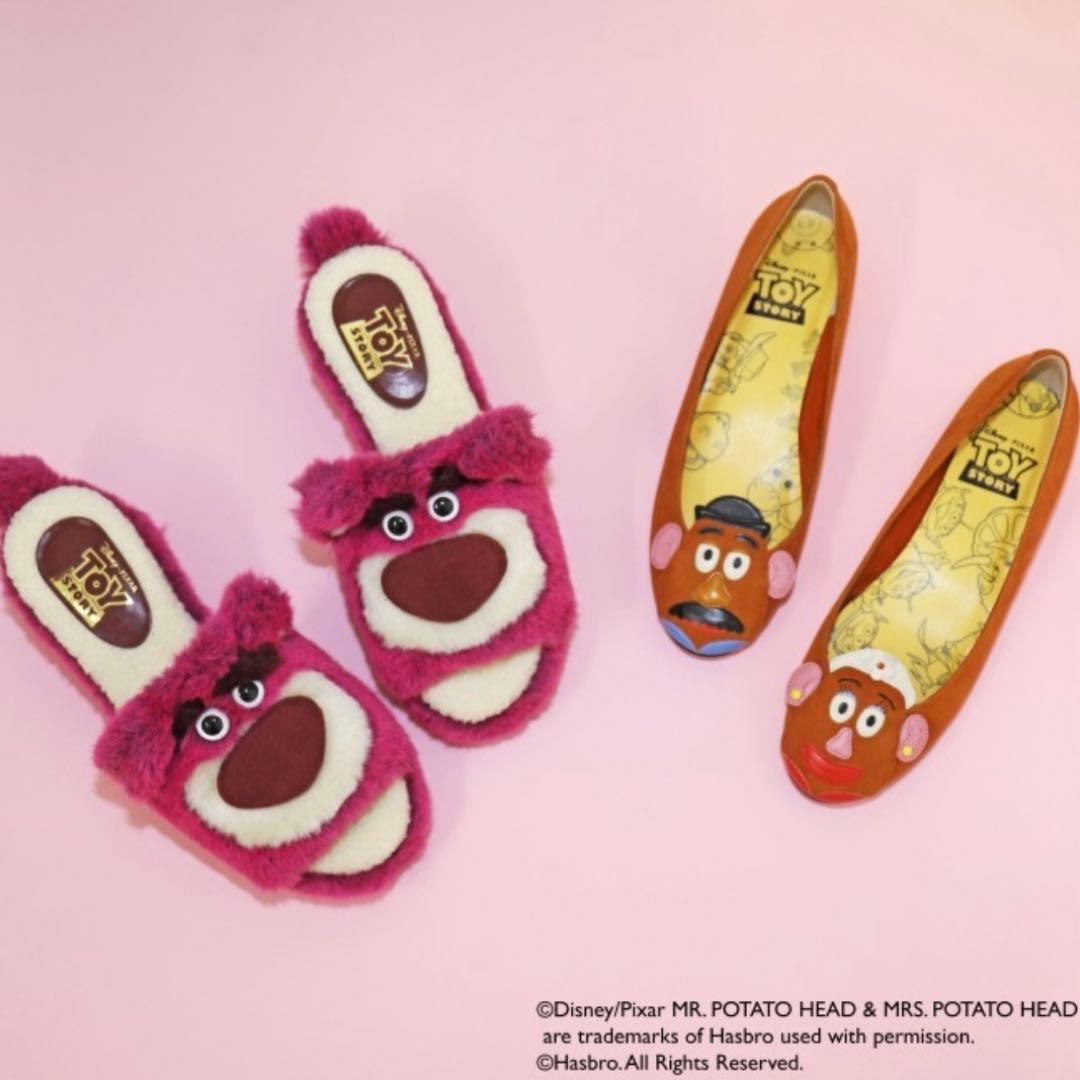 新品　ダイアナ　トイストーリー　ロッツォ　サンダル　L