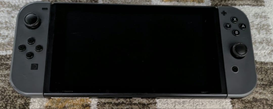 Nintendo Switch 本体 グレー
