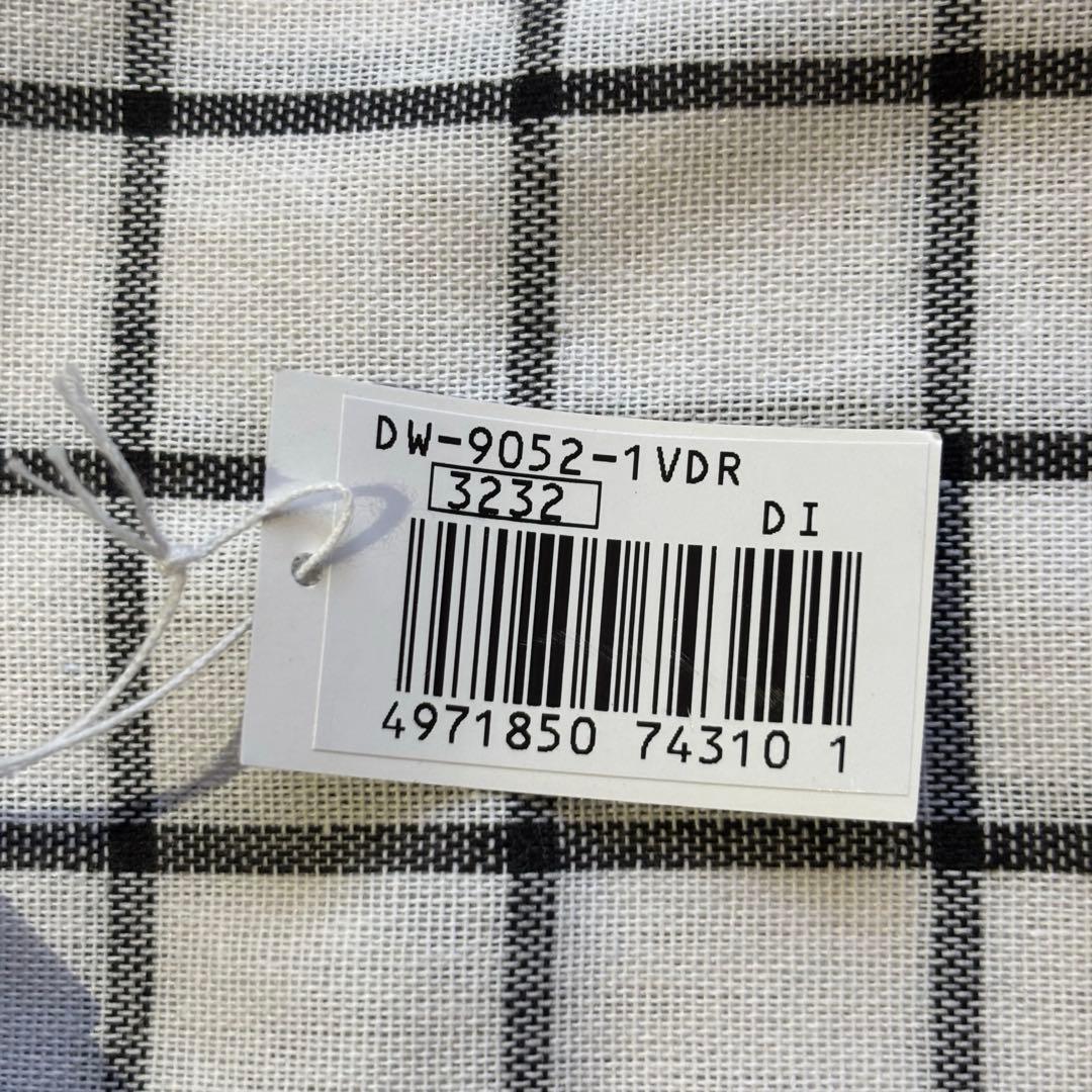 CASIOカシオ G-SHOCK DW-5600シリーズ DW-9052ユーズド