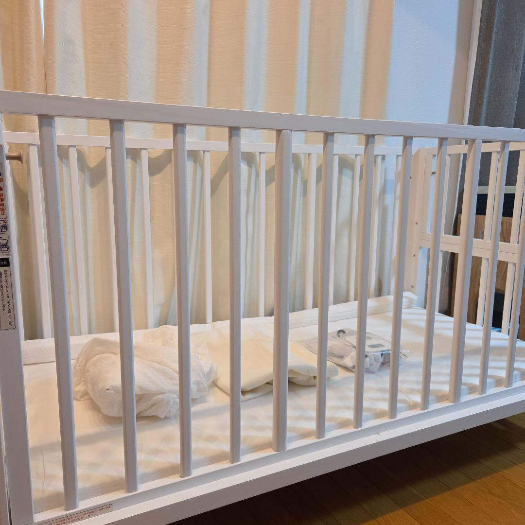 そいねーるラージ 付属品あり 防水シーツ付き