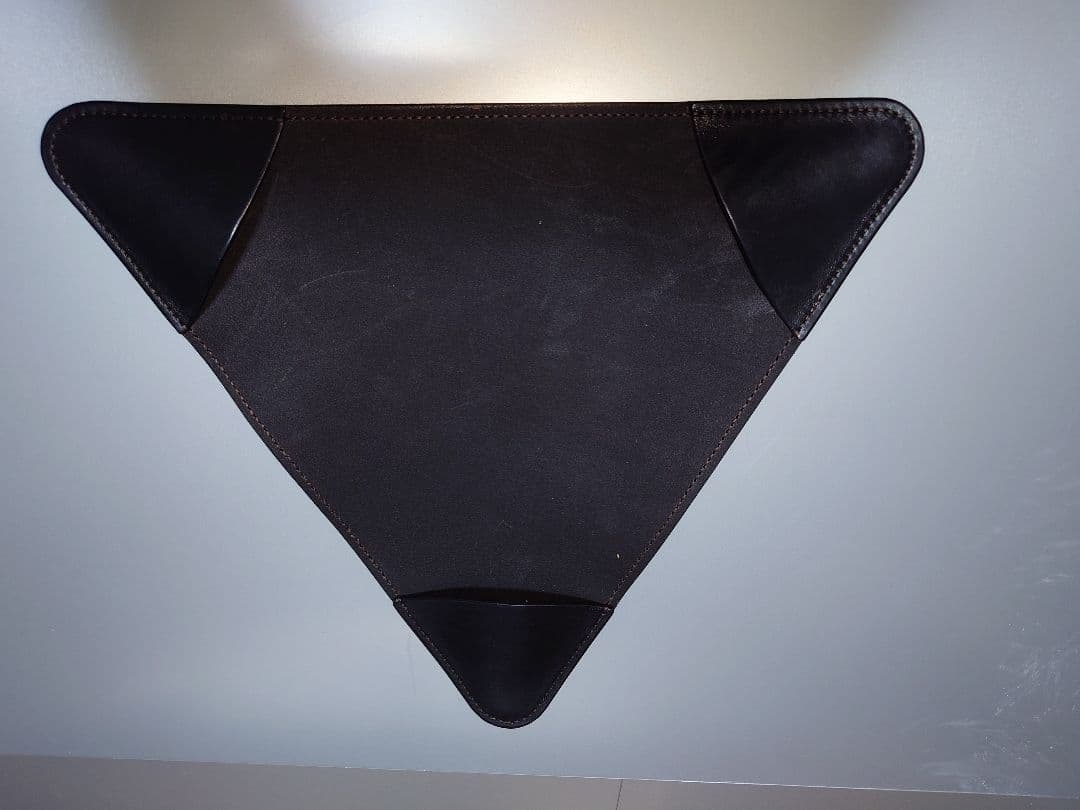 ハンティングチェア　レザーケース付き