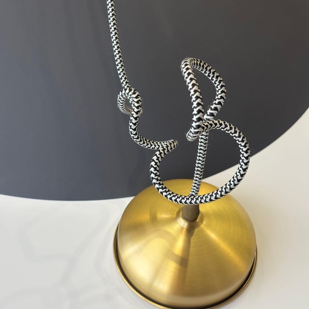 アートワークスタジオ　Monday pendant マンデーペンダント　グレー