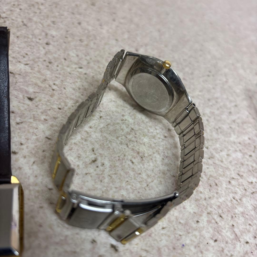 T*1様 オメガ 腕時計 4点 セット まとめ 古民家整理品