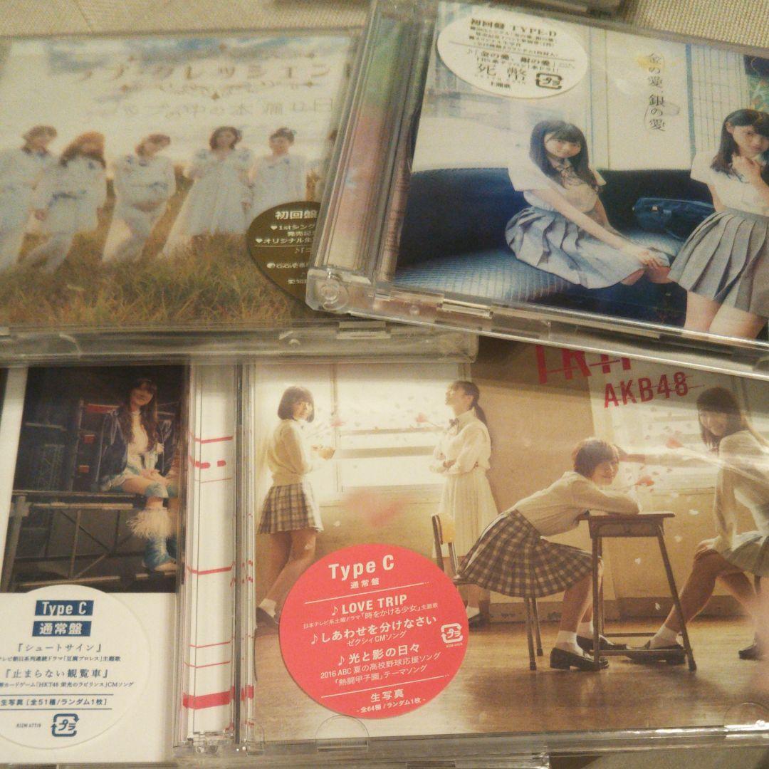 sale☆乃木坂46 AKB48 HKT48♡初回盤 通常盤 CD DVD 美品