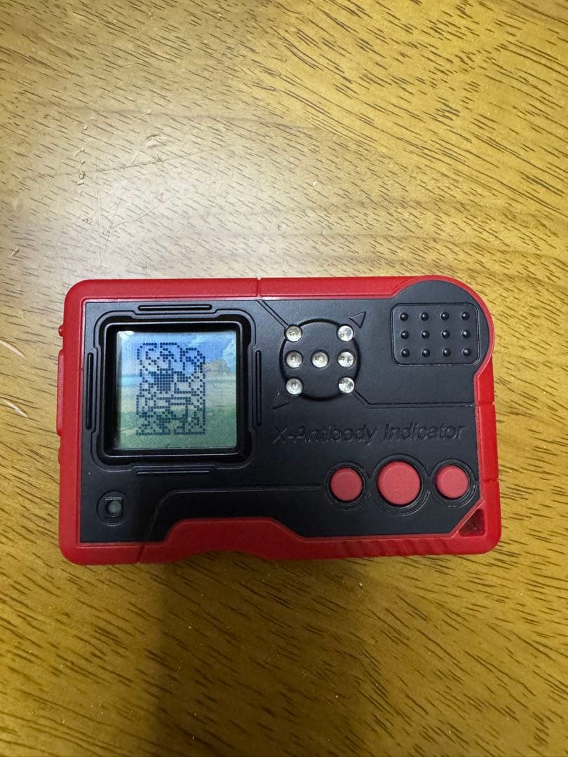 デジモン X-Antibody Indicator