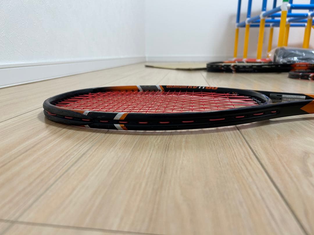 テニス ラケット ヨネックス YONEX Ultimum Ti 80 UL
