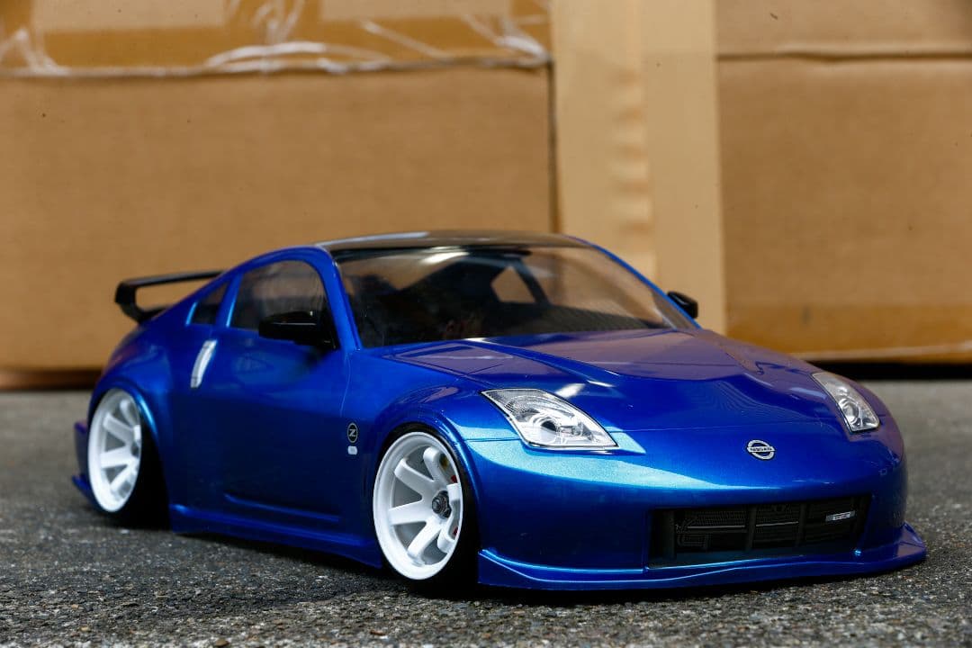 1/10 ラジコン ボディ オーダーページではなく、制作相談ページ