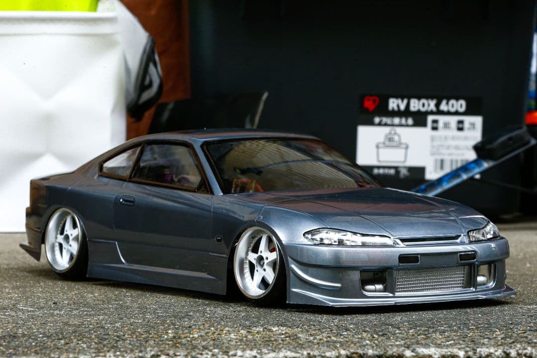 1/10 ラジコン ボディ オーダーページではなく、制作相談ページ