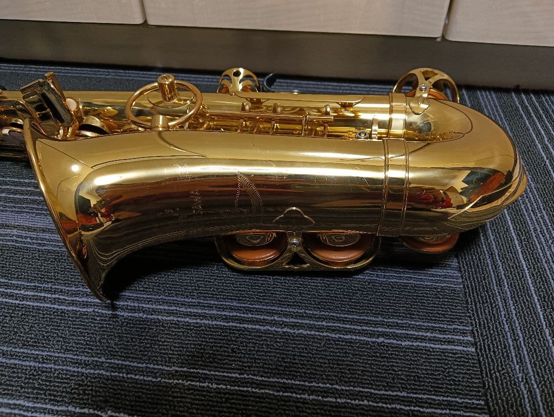 ヤナギサワ　アルトサックス