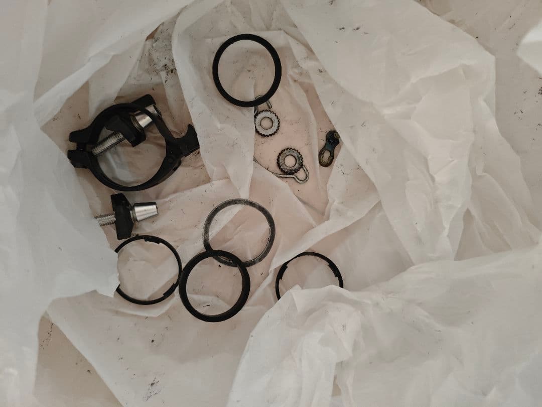 Campagnolo スーパーレコード 11s