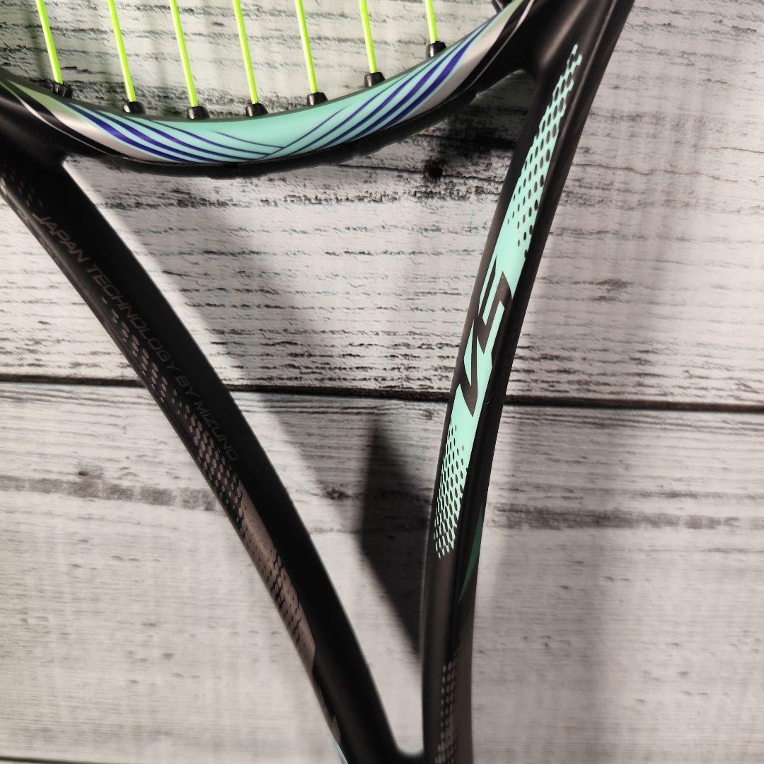 ラケット(軟式用) MIZUNO D FORCE VS-50