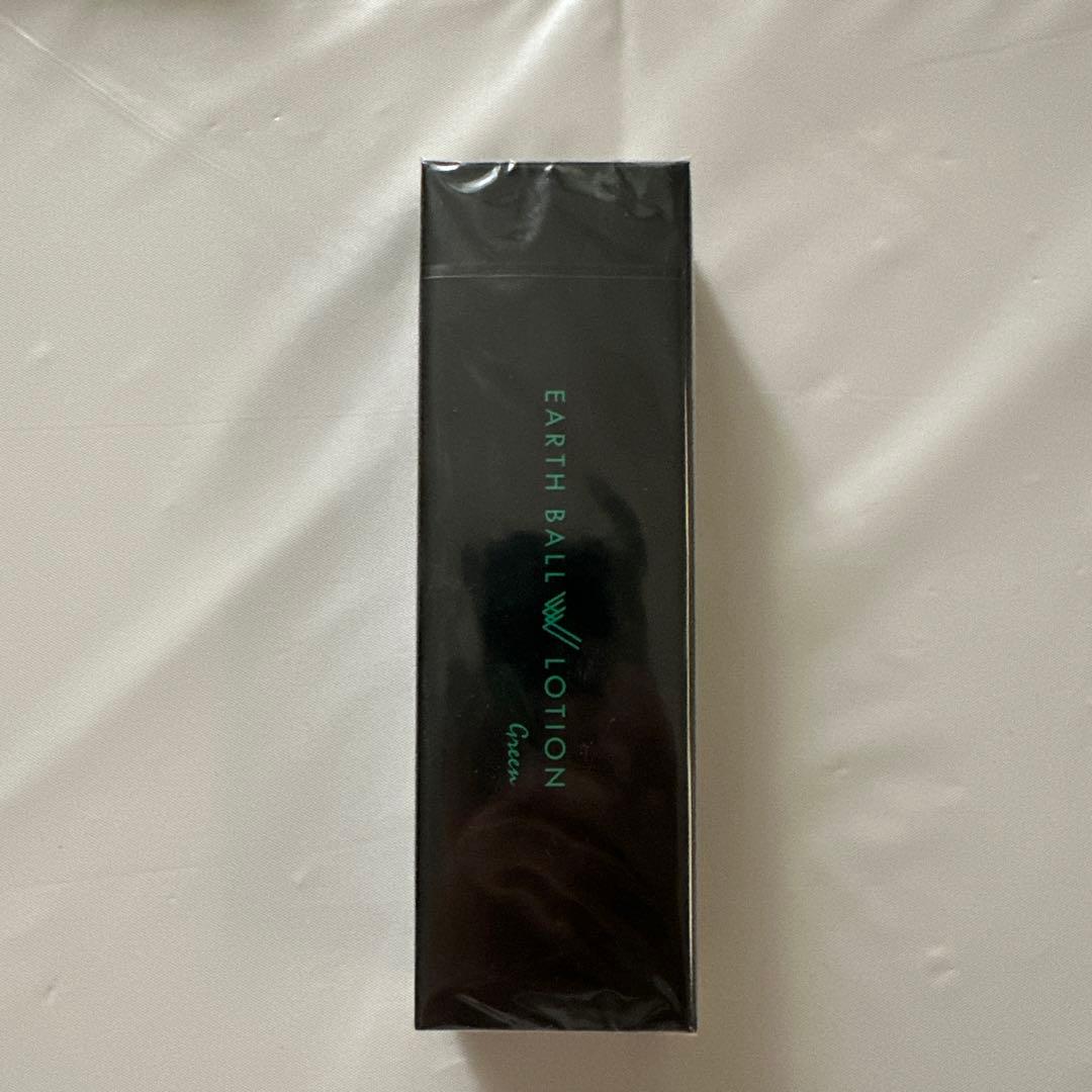 《未開封》アースボール Wローション