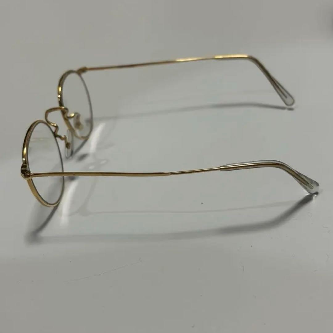 HILTON CLASSIC PANTO メガネ