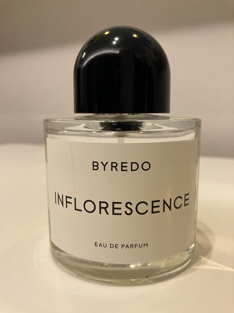 【美品】BYREDO INFLORESCENCE オードパルファン 100ml