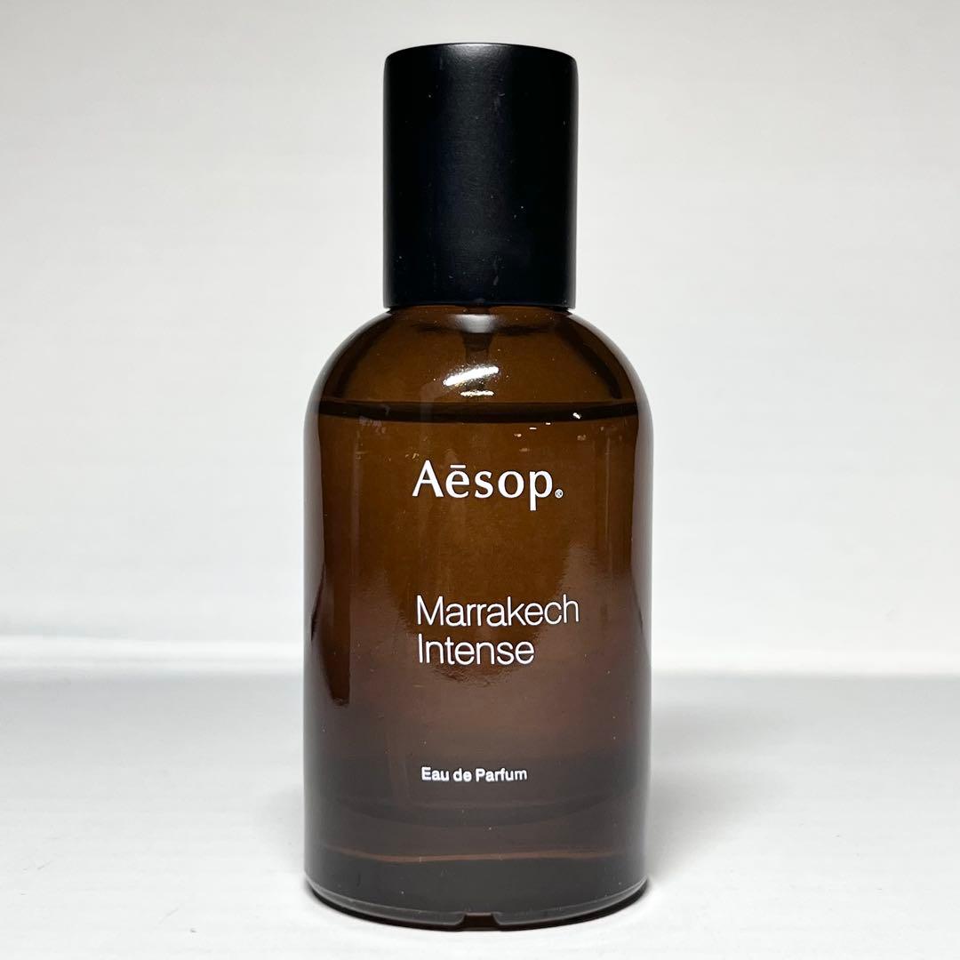 Aesop イソップ マラケッシュ インテンス オードパルファム 50ml 箱付