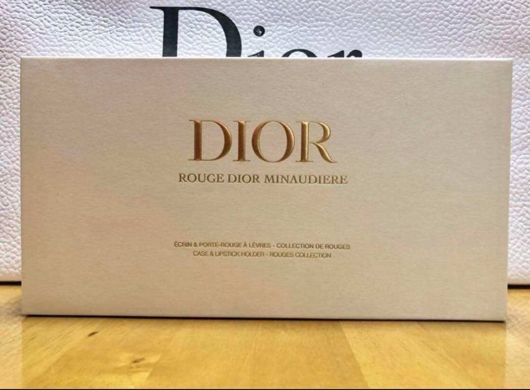 Dior ルージュミノディエール