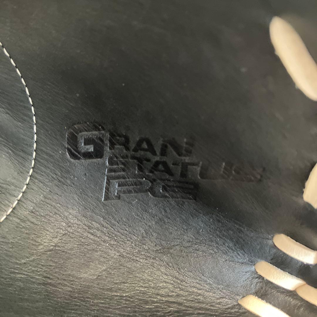 ZETT（ゼット）GRAN STATUS キャッチャーミット