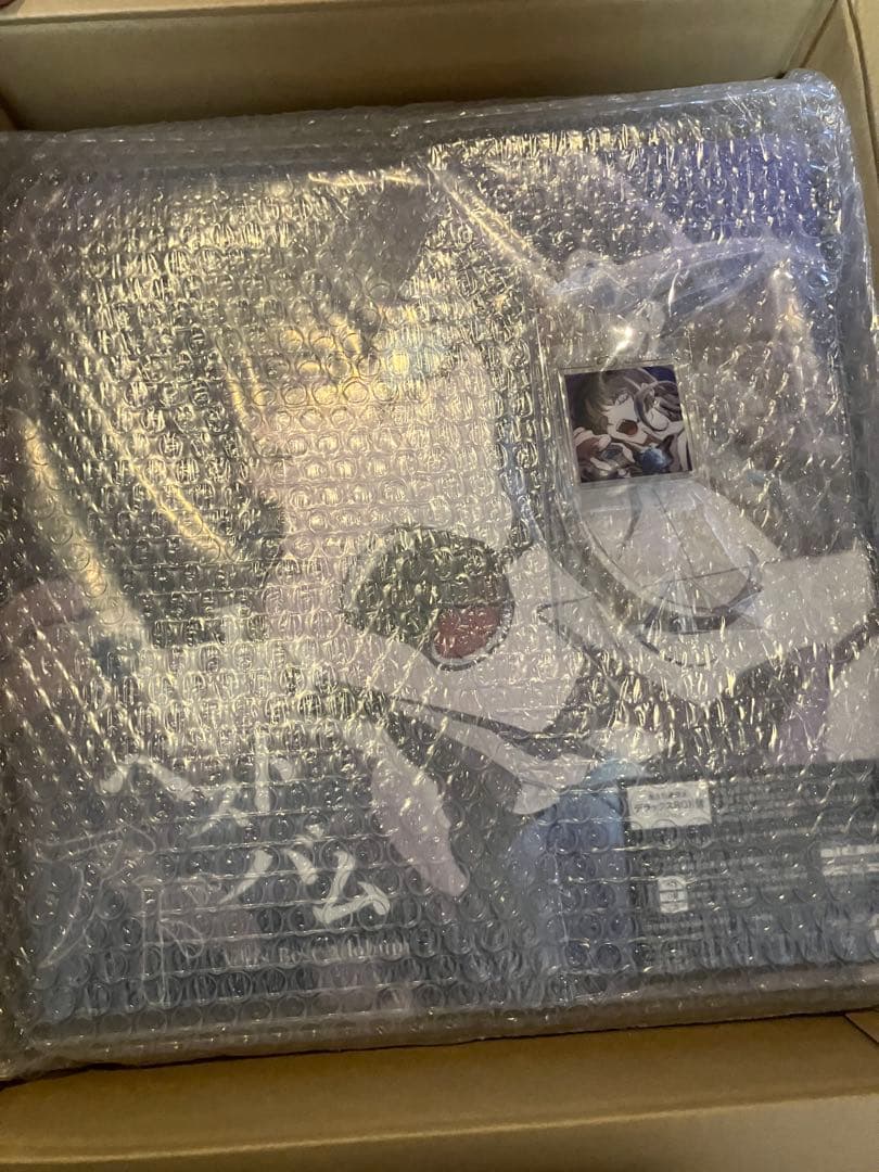 完全未開封Adoのベストアルバムユニバーサル限定デラックス+Blu-ray